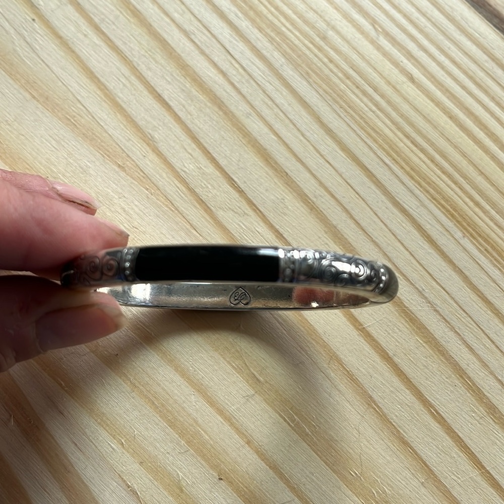 Brighton Wiltern Hinged Bangle